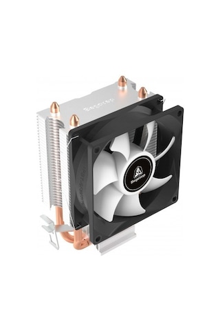 Segotep Wind Clear T2 Siyah 80mm Kule Tipi İşlemci Soğutucu Lga 1700 Uyumlu