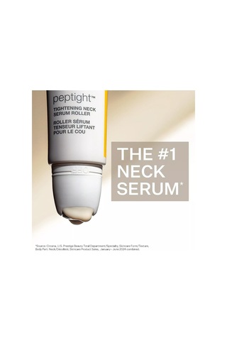 Strivectin Tighten & Lift Peptight Boyun Ve Çene Hattı Sıkılaştırıcı Serum Roller 50ml