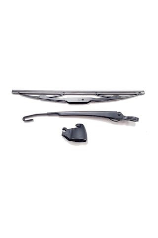 Seat İbiza 99-02 Arka Cam Silecek Kolu Kapak Takımı 1j6955707a