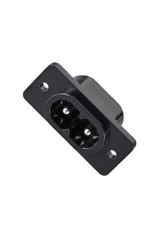 Ic-212-2 Ac Teyp Soketi C8 2 Pin Erkek Şase