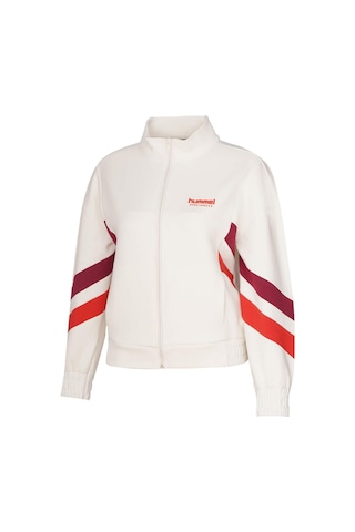 Hummel Sentido 922504-9157 Krem Kadın Ceket