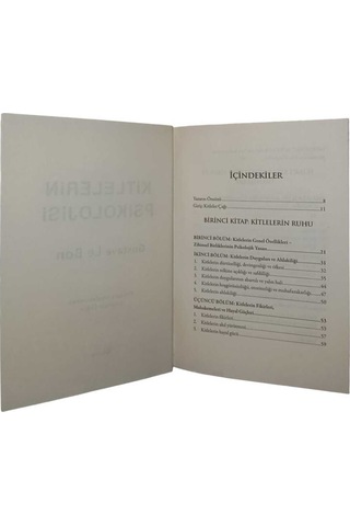 Rezonans Kanunu - Kitlelerin Psikolojisi