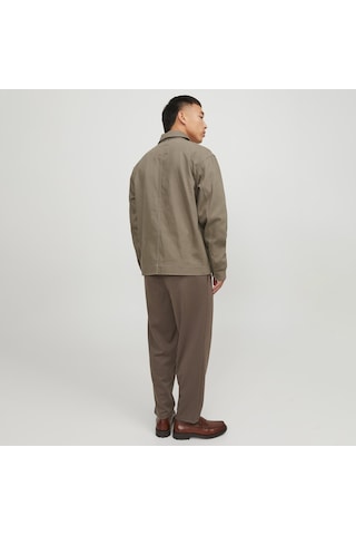 Jack & Jones Diego Erkek Kahverengi Ceket 12252461-tlf Kahverengi