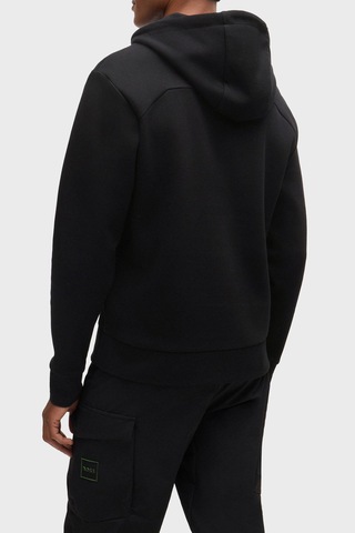 Boss Erkek Sweat 50523464 001 Siyah Siyah