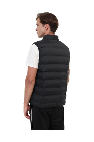Lumberjack 4upstar Vest Erkek Yelek - Siyah