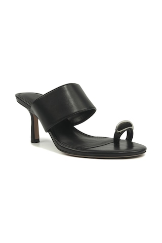 Nine West Ondına 6fx Siyah Kadın Topuklu Terlik 000000000102052477 Siyah