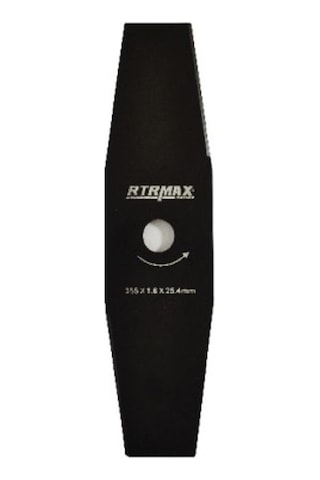 Rtrmax Rty112 255 Mm 1,6 Mm Ikili Tırpan Bıçağı