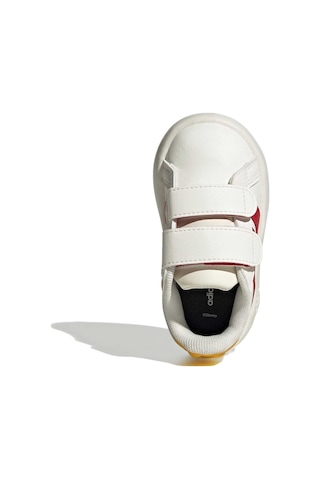 Adidas Owhıte/purrub/creyel Grand Court Mıckey Cf I Çocuk Sneaker