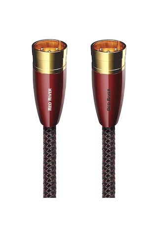 Audioquest Red River Xlr Kablo 0,75mt