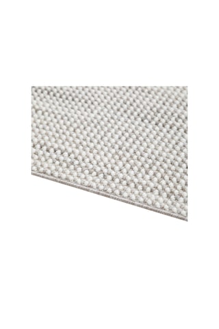 Mudo Home Terrı Halı Gri Beyaz 120x180