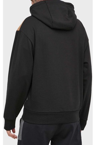 Boss Erkek Sweat 50495734 001 Siyah