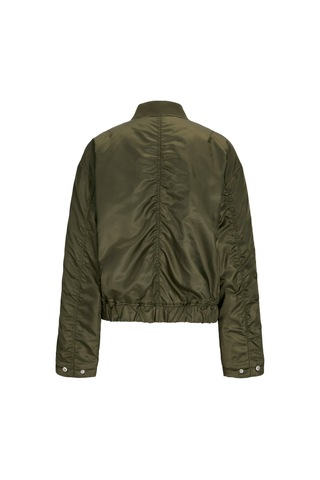 Jjxx Jxcaren Padded Bomber Otw Haki Kadın Ceket 000000000102016941 Haki