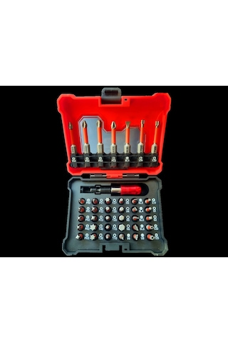 Nt Bits Uç Seti S2 38 Parça Ncseth038