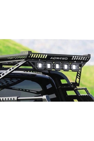 Aqm-S01 5'Li Led Işık Seti