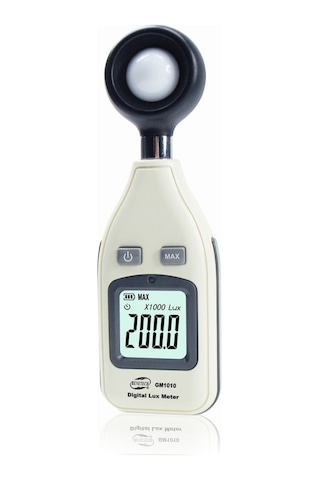 Benetech Gm1010 Dijital  Lüksmetre