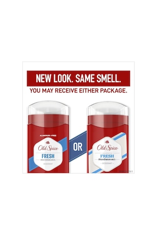 Old Spice Fresh High Endurance Deodorant 85 G