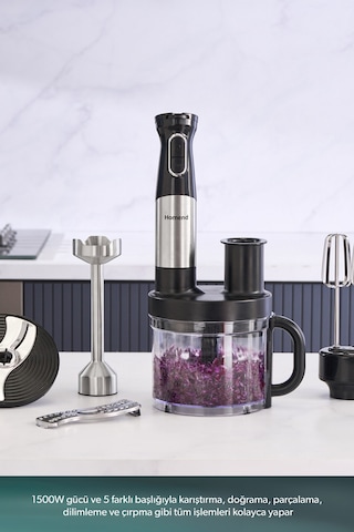 Homend Functionall 2848H Mutfak Robotu