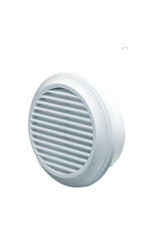 Renuzu Karavan Mutfak Banyo Menfezi 100mm 10cm Hızlı Kolay Montaj
