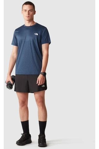 The North Face Reaxion Amp Crew Erkek Tişört Nf0a3rx3hkw1 001
