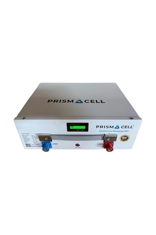 Prismacell 51.2 Volt 50ah Lityum Nmc Akü