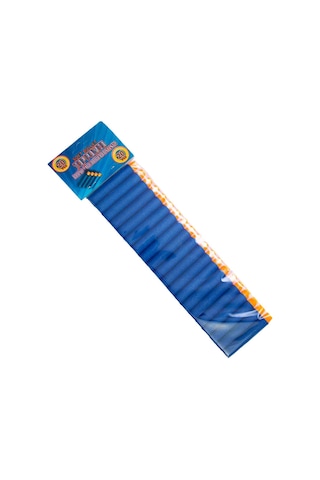 Als Nerf Mermisi. Sünger Mermi. Yumuşak Mermi 20 Adet