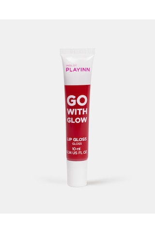 Inglot Dudak Parlatıcısı - Playınn Go Wıth Glow Lıp Gloss Go Wıth Diğer 20205543
