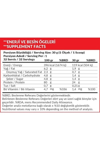 Nutrition Whey Protein 960 Gr Çikolata Aromalı Protein Tozu 24 Gram Protein