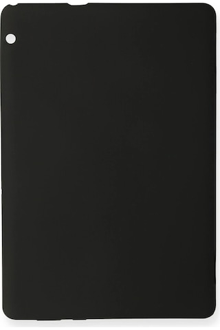 Cosmotex Newface Huawei Mediapad T5 10 Kılıf Evo Tablet Silikon - Siyah