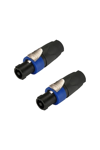 Neutrik Nl4Fx 4 Pin Spekon Konnektör