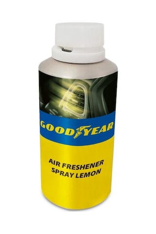 Goodyear Araç İçi Klima Koku 150 Ml Goodyear Araç İçi Klima Koku 150 Ml