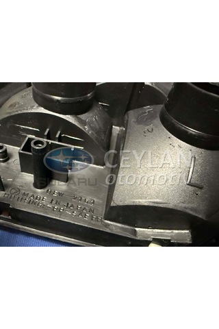 84912kc150 Subaru Vıvıo Sol Stop