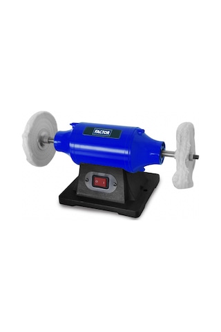 Factor Parlatma Makinası 150mm Fcobp150