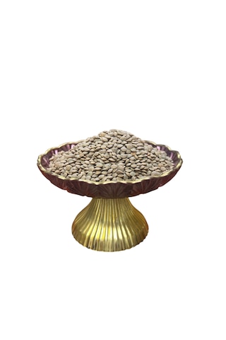 Gurme Kirve Siyah Köy Mercimek 1 KG