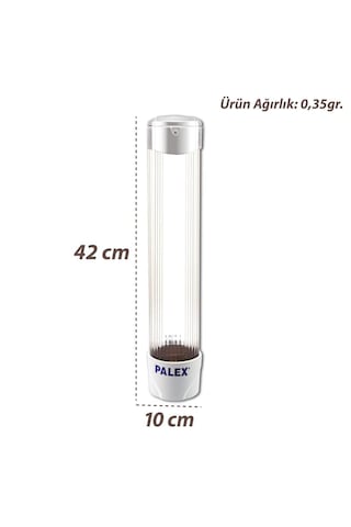 Karton Bardak Dispenseri Vidalı