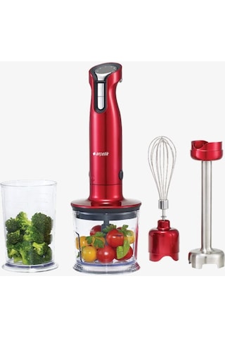 Arçelik K 8235 HBV in Love Lal 700 W Mikser & Blender Seti