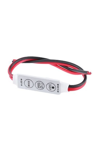 Şerit Led Dimmer Kontrol Devresi Modül 12V 24V