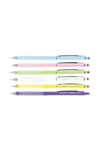 Pembe My Iq Next 0.7mm Versatil Kalem Pembe