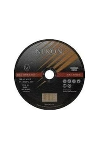 Nikon 38053 Düz 115x1x22mm İnox Kesme Taşı