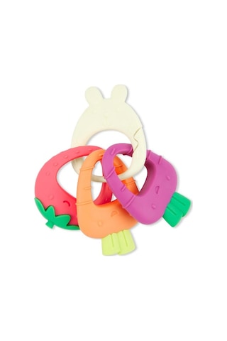 Skip Hop Yumuşak Silikon Bebek Diş Kaşıyıcı Oyuncak Diğer