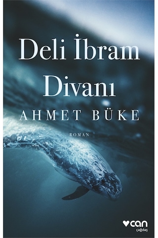 Deli Ibram Divanı - Ahmet Büke - Can Yayınları