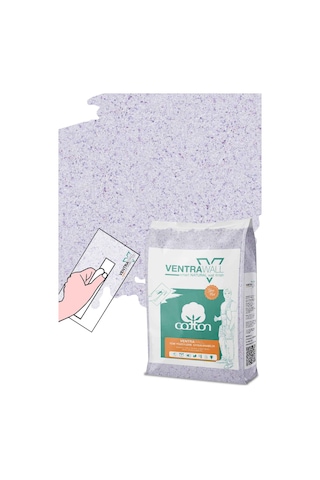 Ventrawall Eflatun Rengi Duvar Boyası - Pu02 - 5 Kg