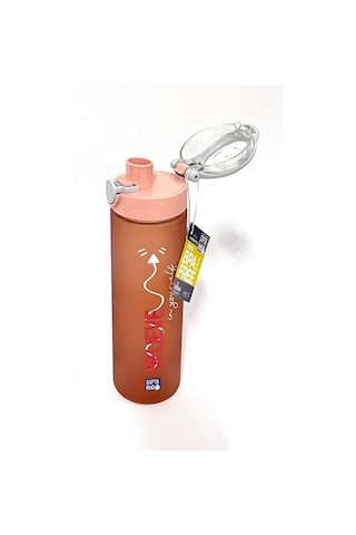Gıpta Turuncu Belıeve Tritan Matara 600Ml