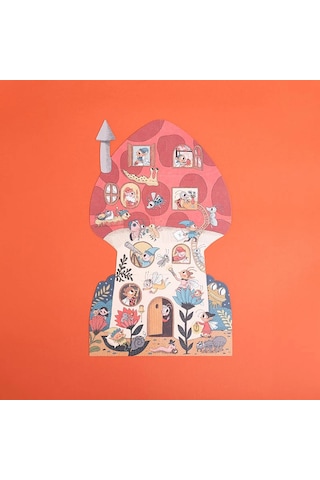 Londji Sweet Dreams Puzzle Canlı Renkler