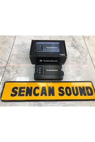 Rockford Fosgate T400x2ad Power