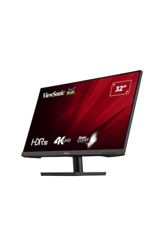 Viewsonic VA3208-4K-HD 32" 4 MS 60 Hz 4K Ultra HD VA LED Monitör