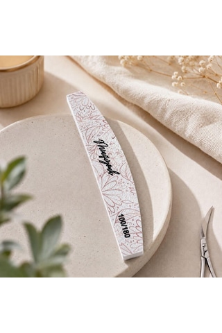 Minifiyonk Süngerli Oval Tırnak Törpüsü 100 180 1 Adet