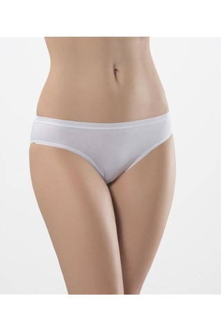 Türen 230 İkili Likralı Bikini-beyaz Beyaz