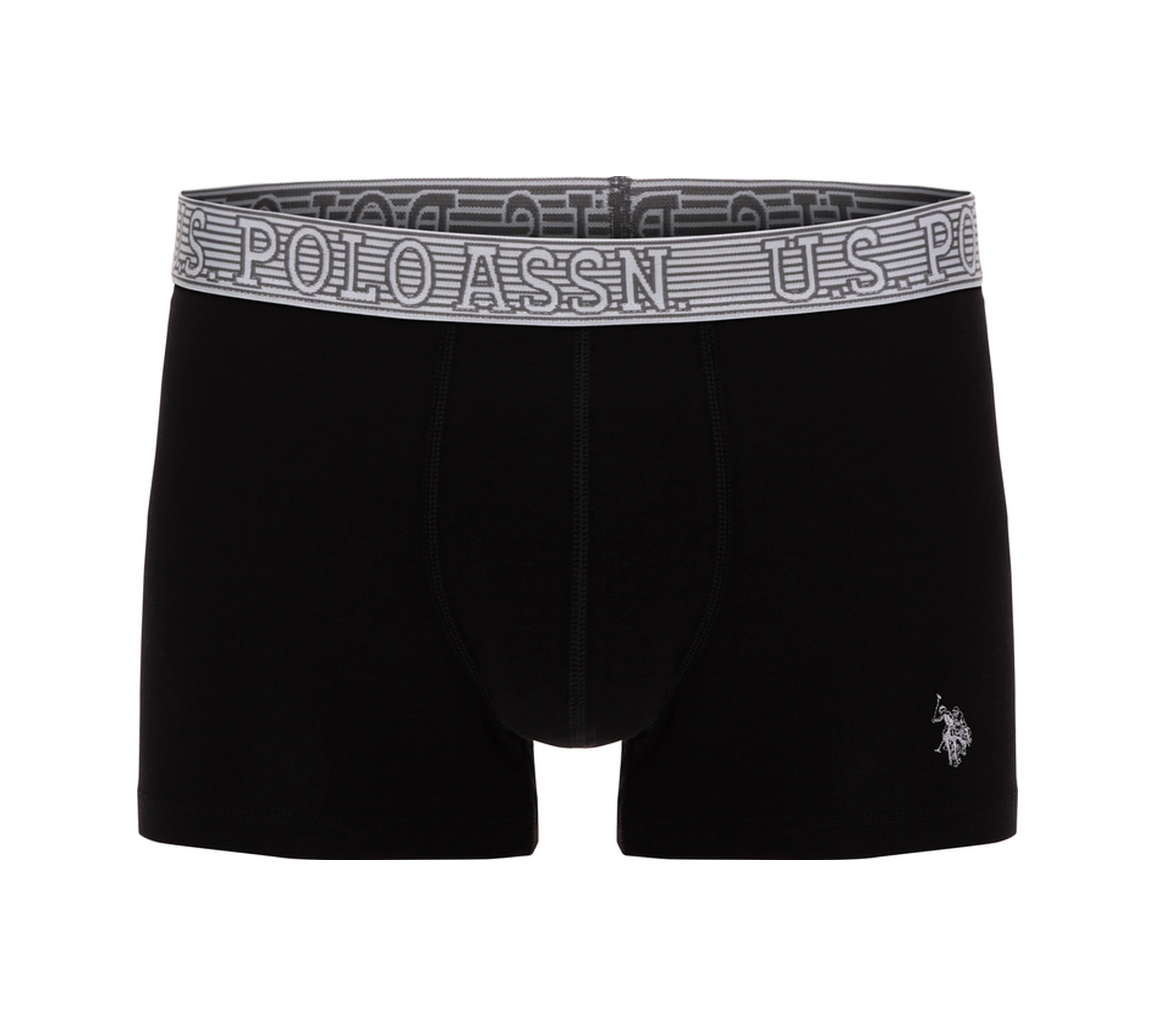 U.S. Polo Assn. Erkek 3'lü Boxer Takımı 50318641-VR046