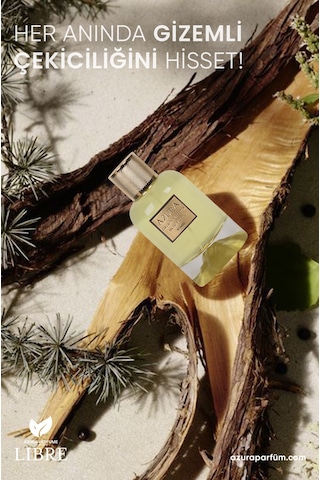 Azura Prestige Niche Libre Kadın Parfüm EDP 100 ML