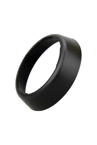 Canon EOS Rebel SL1 EF-S 18-55mm IS STM Kit- T3i-T4i-T4i Body için EW-60C Düz Parasoley